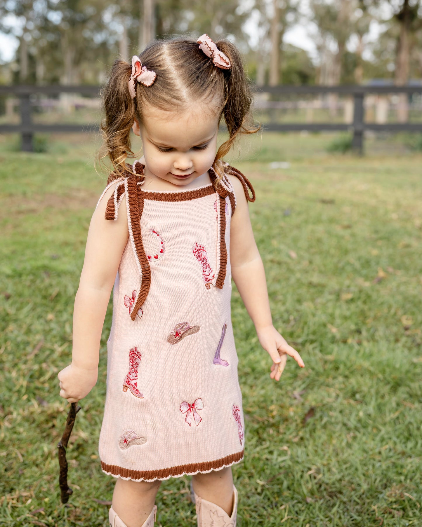 Florence Tie Dress ✿ Sadie