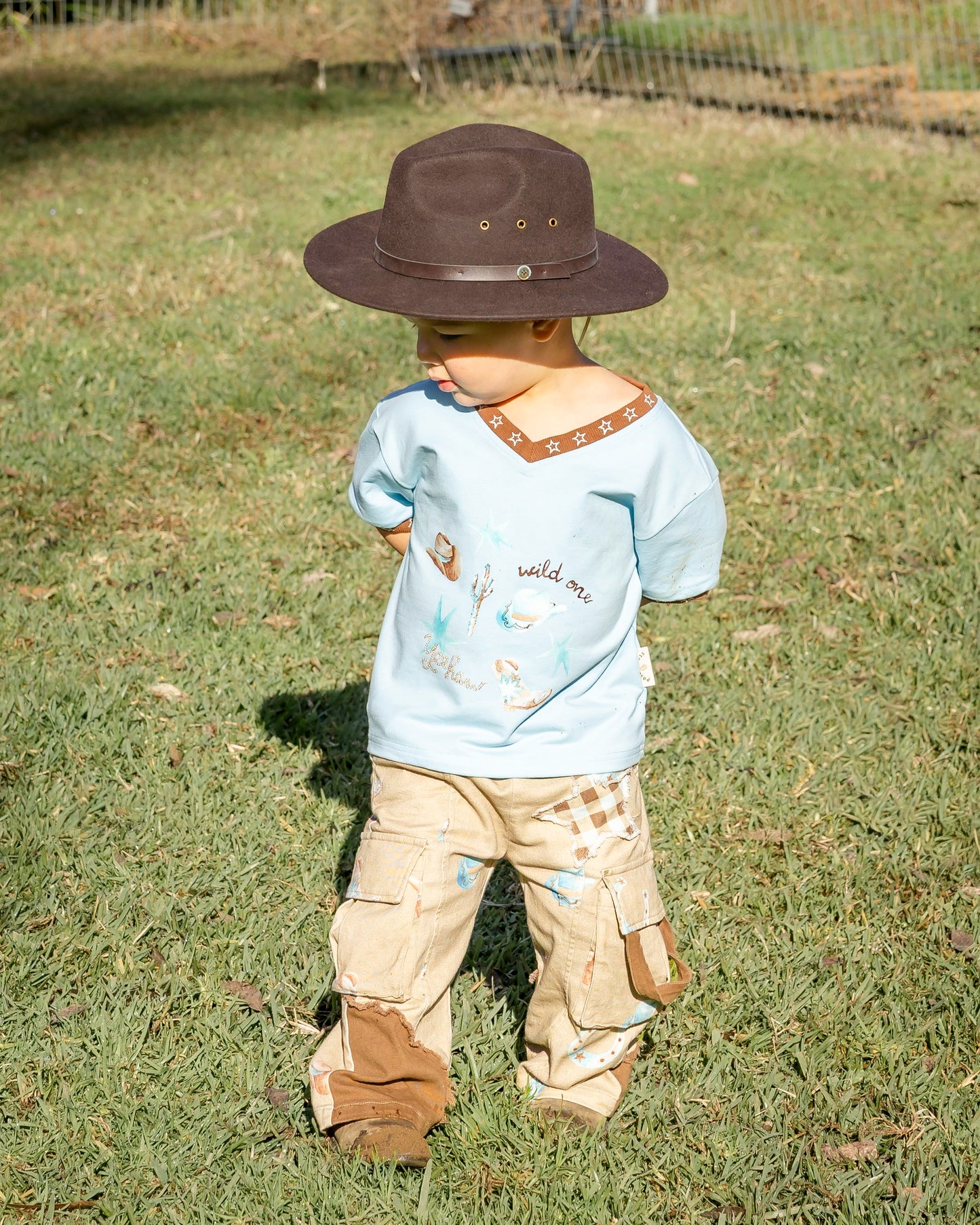 Cargo Pant ✿ Rodeo