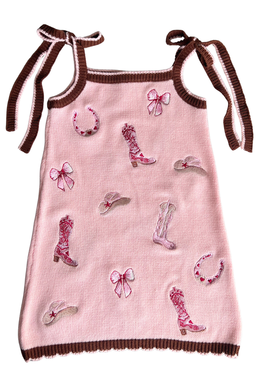 Florence Tie Dress ✿ Sadie