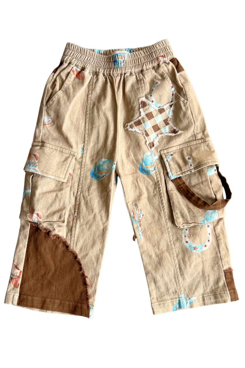Cargo Pant ✿ Rodeo