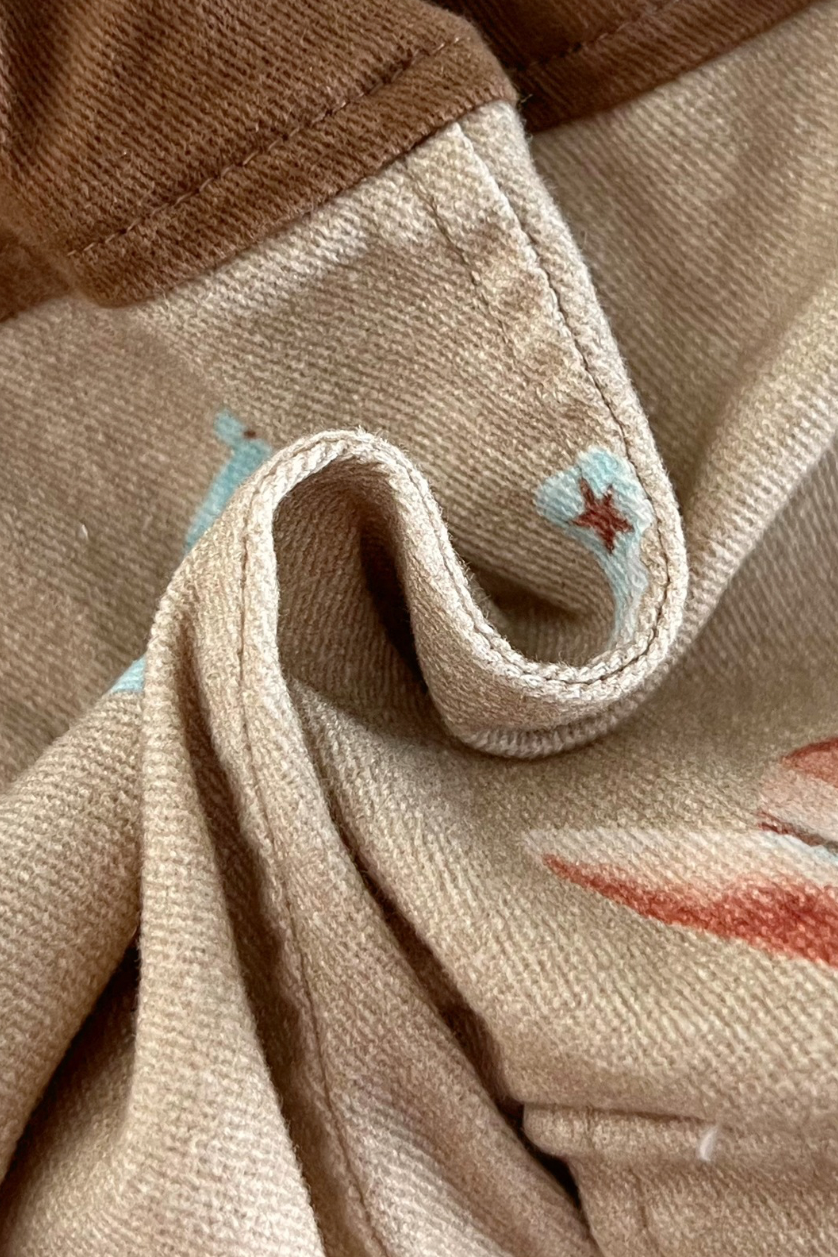 Cargo Pant ✿ Rodeo