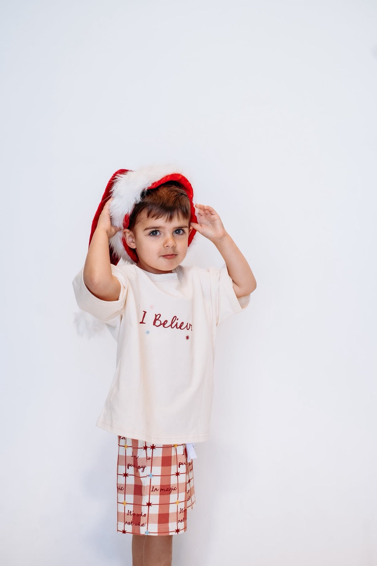 I Believe Christmas Pajamas - pre order