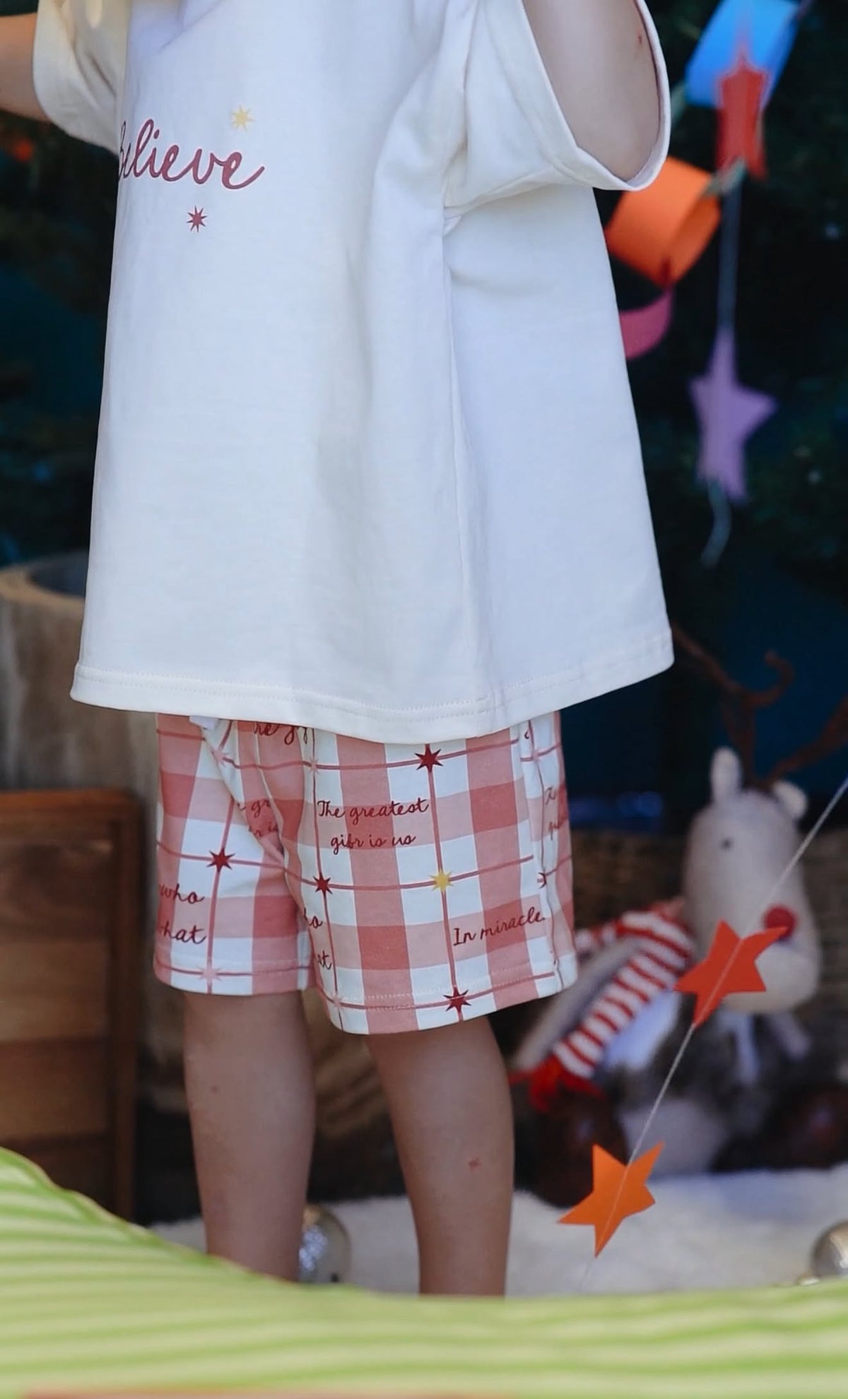 I Believe Christmas Pajamas - pre order