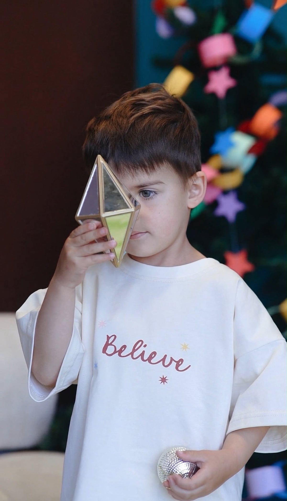 I Believe Christmas Pajamas - pre order