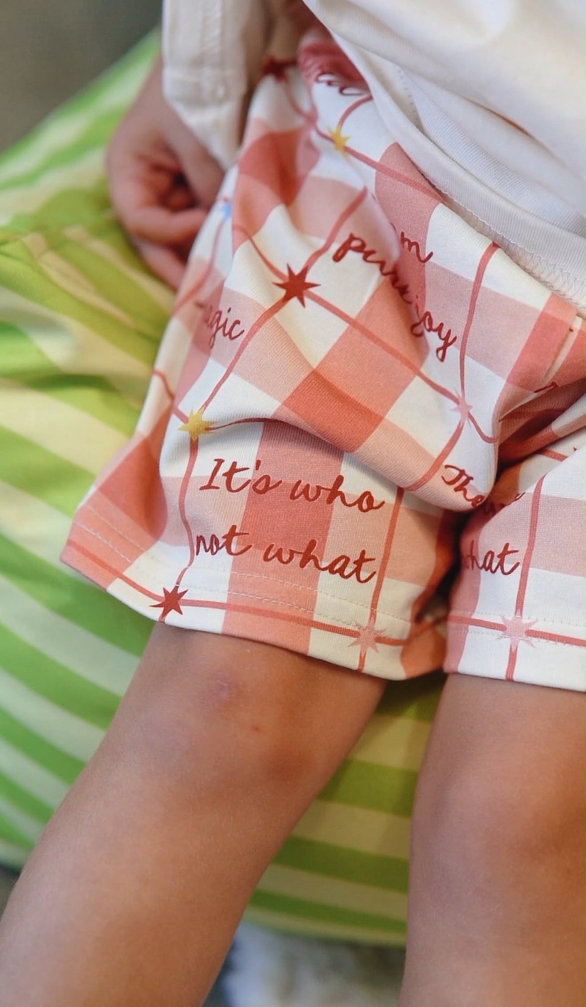 I Believe Christmas Pajamas - pre order