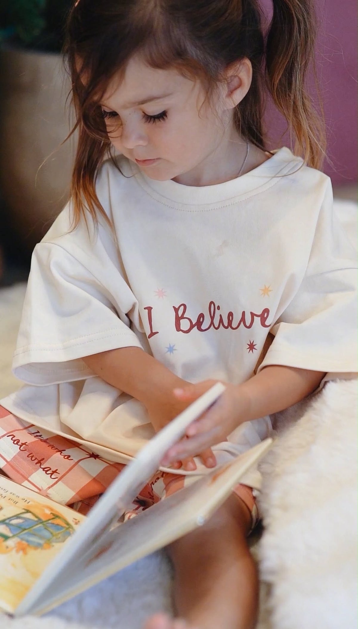 I Believe Christmas Pajamas - pre order