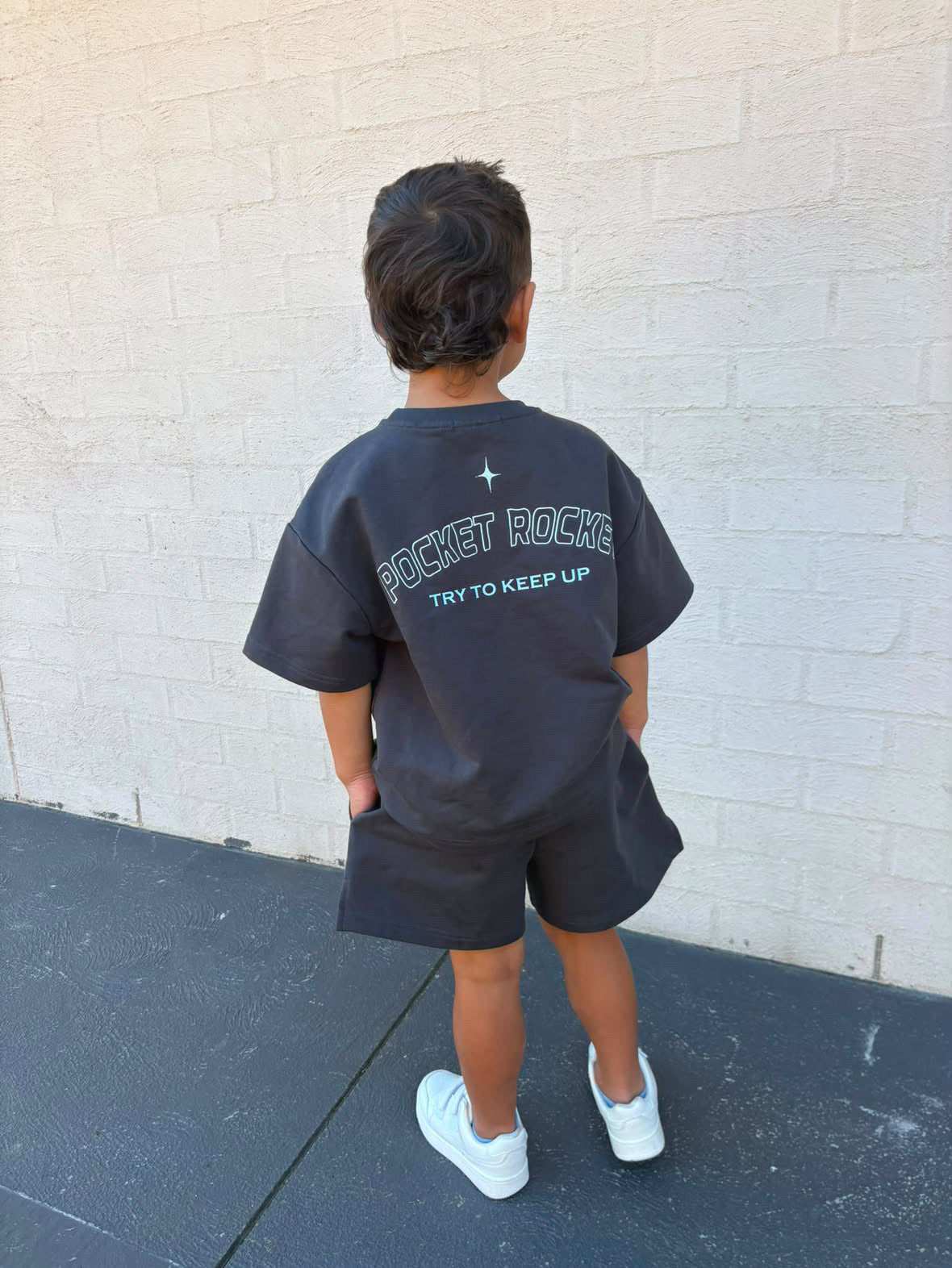 Pocket Rocket Shorts
