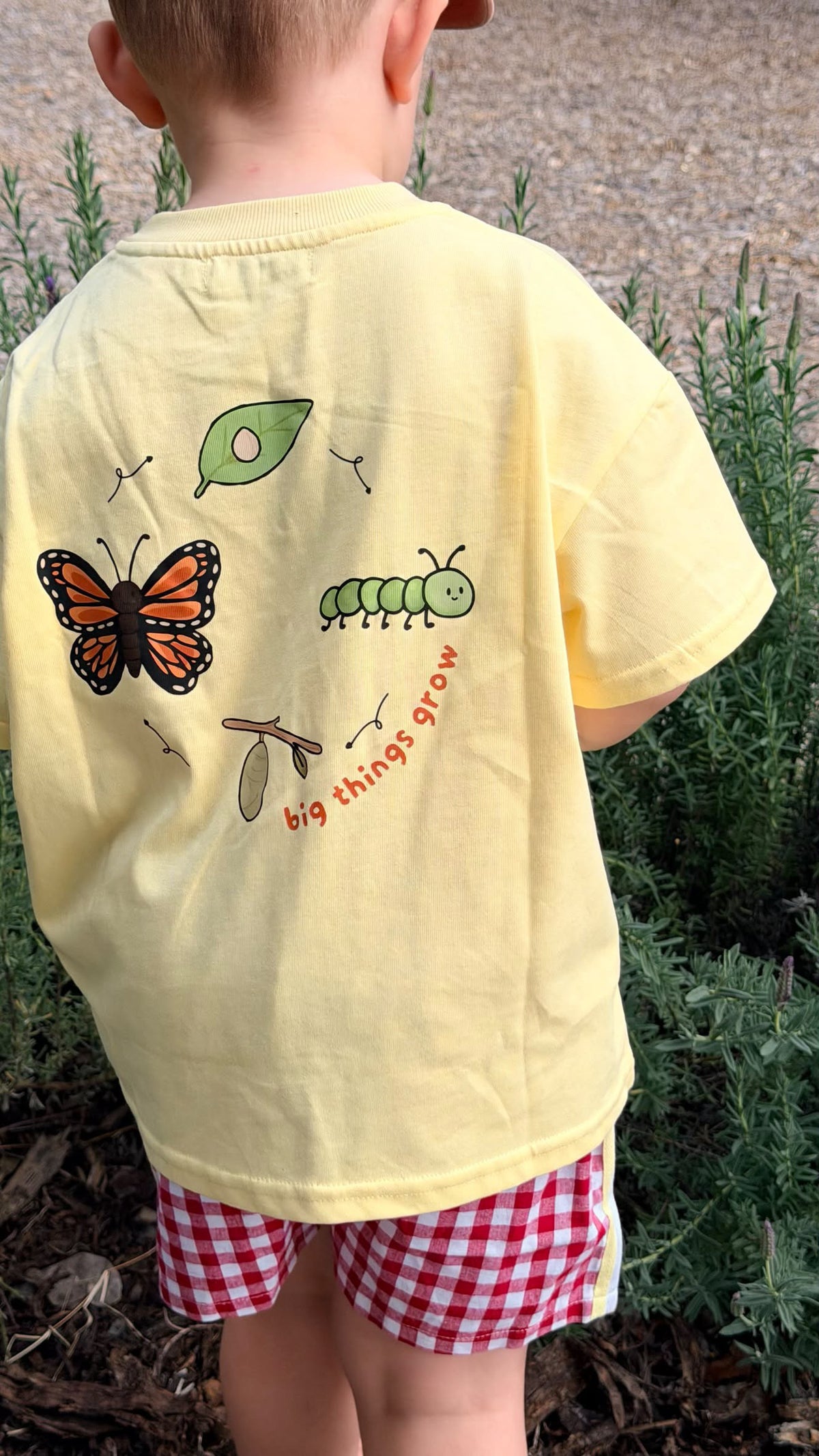 Little Things Tee