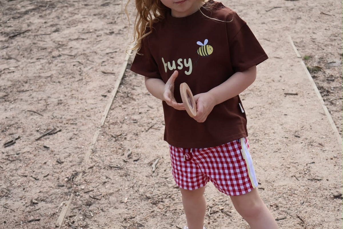 Busy Bee Tee