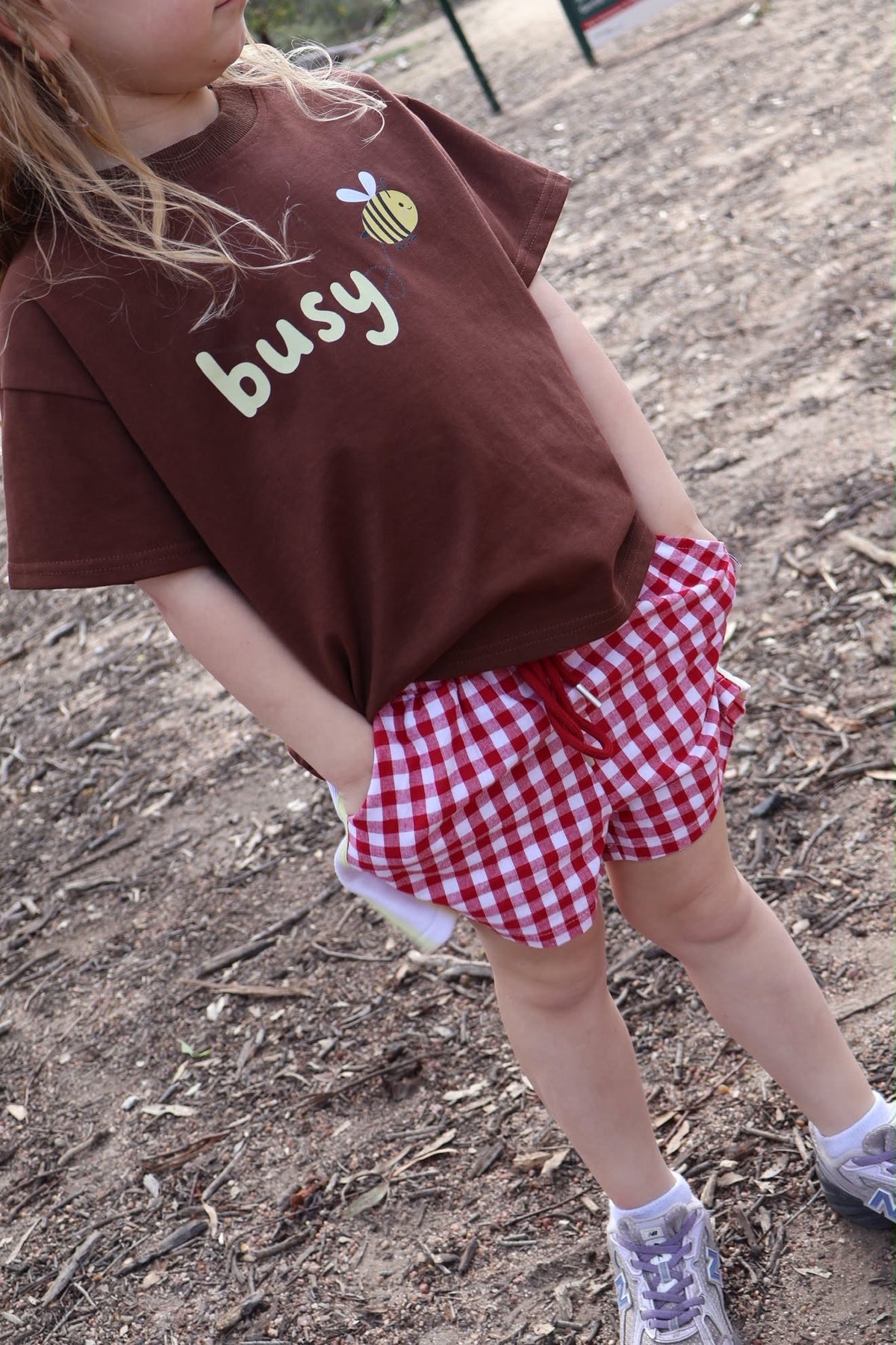 Busy Bee Tee