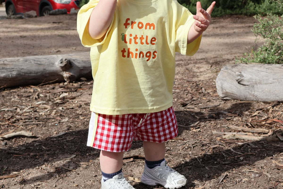 Little Things Tee