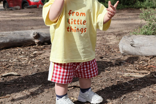 Little Things Tee
