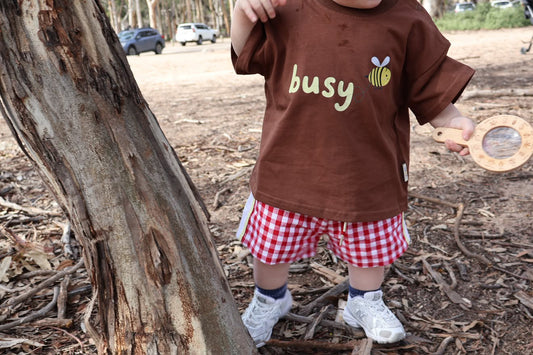 Busy Bee Tee