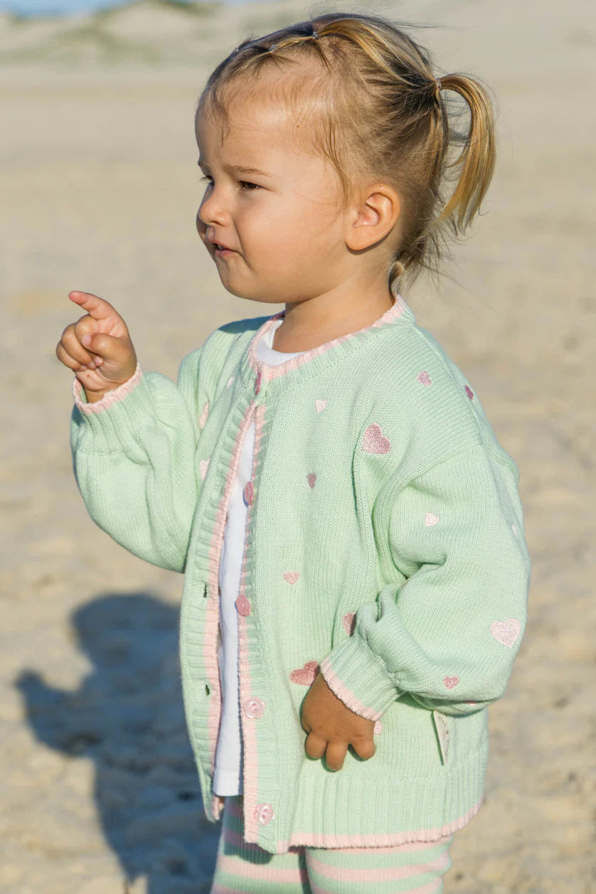 Garden Party Cardigan