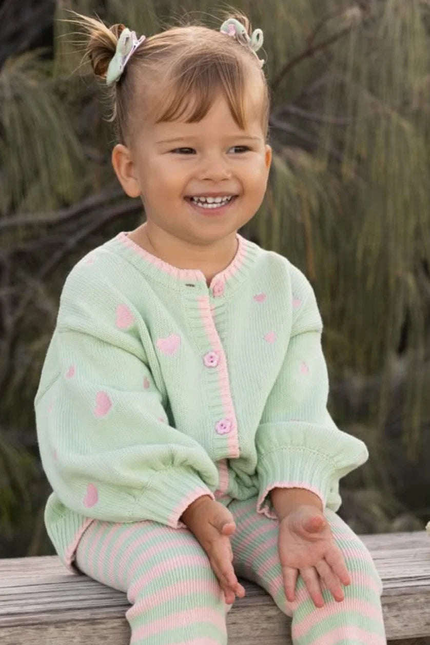 Garden Party Cardigan