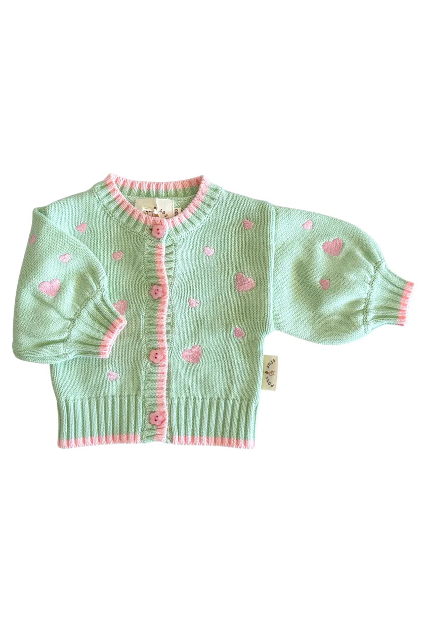 Garden Party Cardigan
