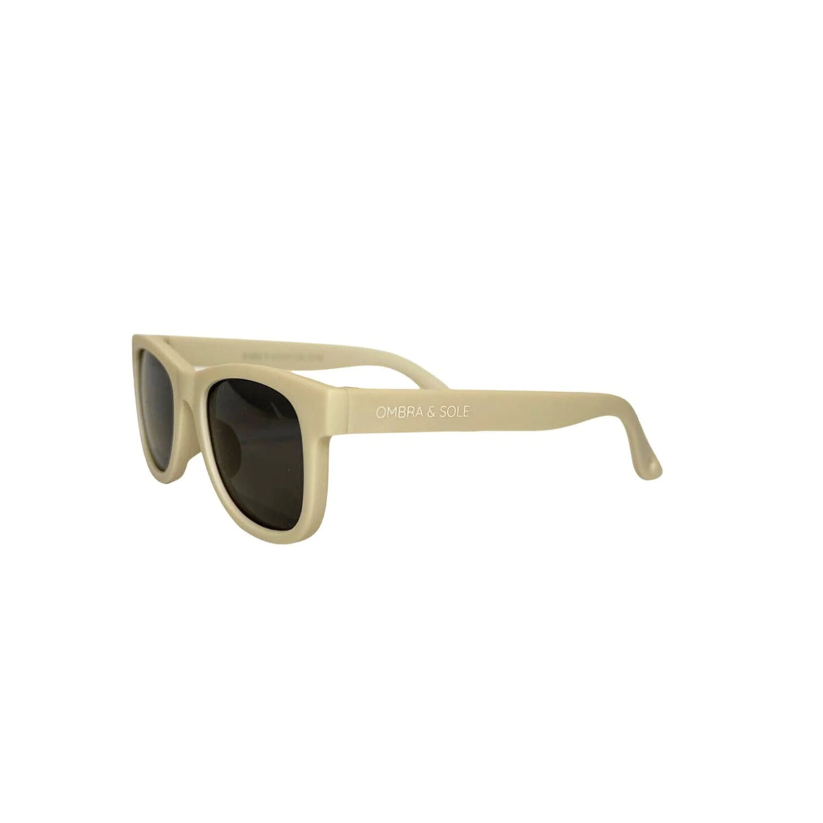 Sand White - Baby & Kids Polarised Sunglasses | UV400