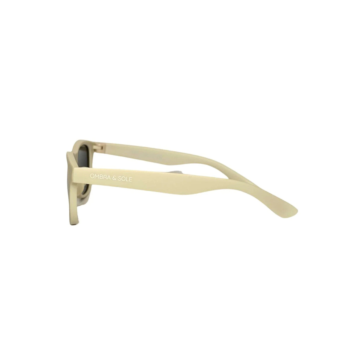 Sand White - Baby & Kids Polarised Sunglasses | UV400