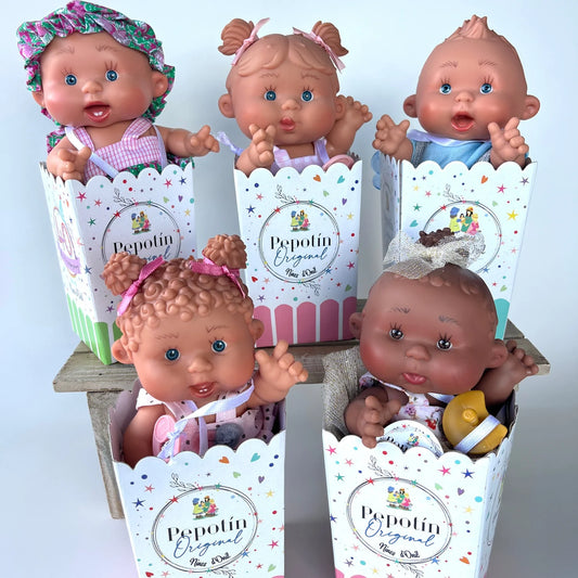 Baby Doll Pepotin Original