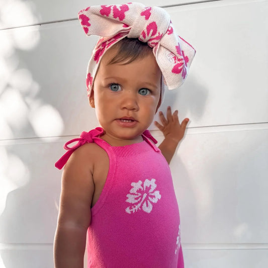 Romper Tropical Trip