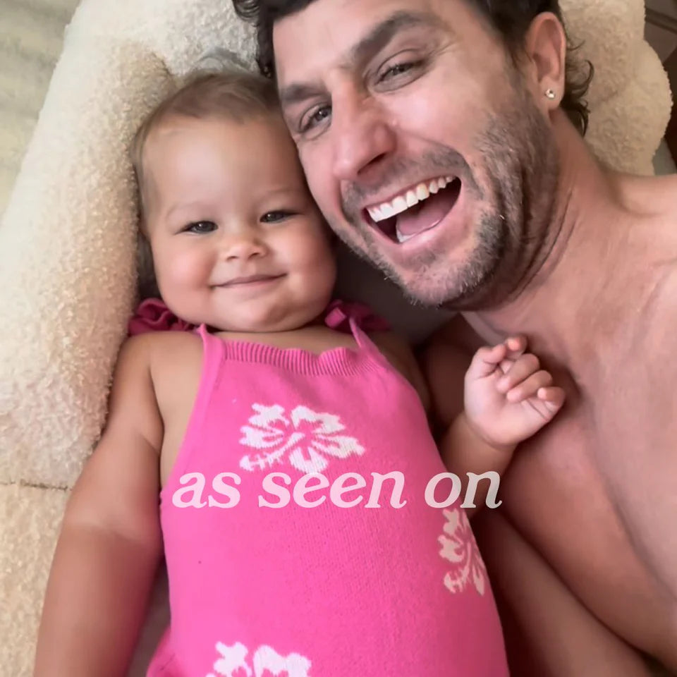 Romper Tropical Trip