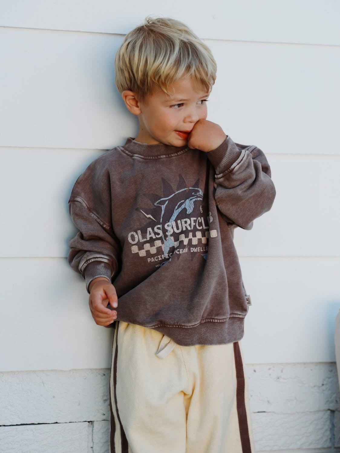 OCEAN DWELLERS MINI CREW
