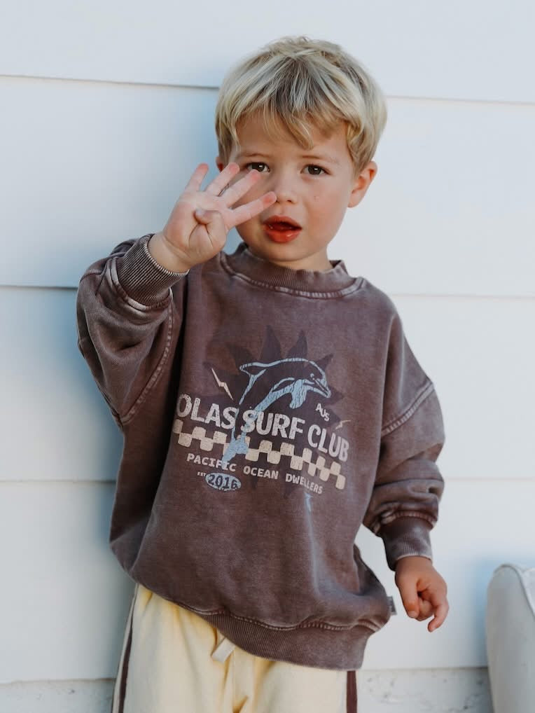 OCEAN DWELLERS MINI CREW