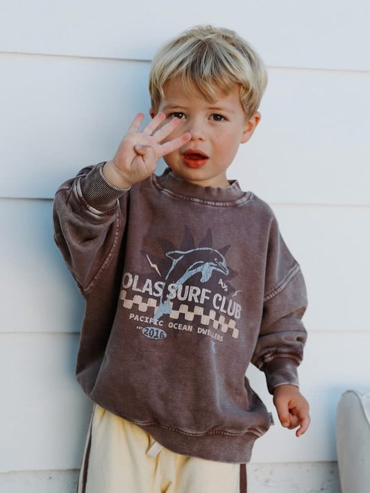 OCEAN DWELLERS MINI CREW