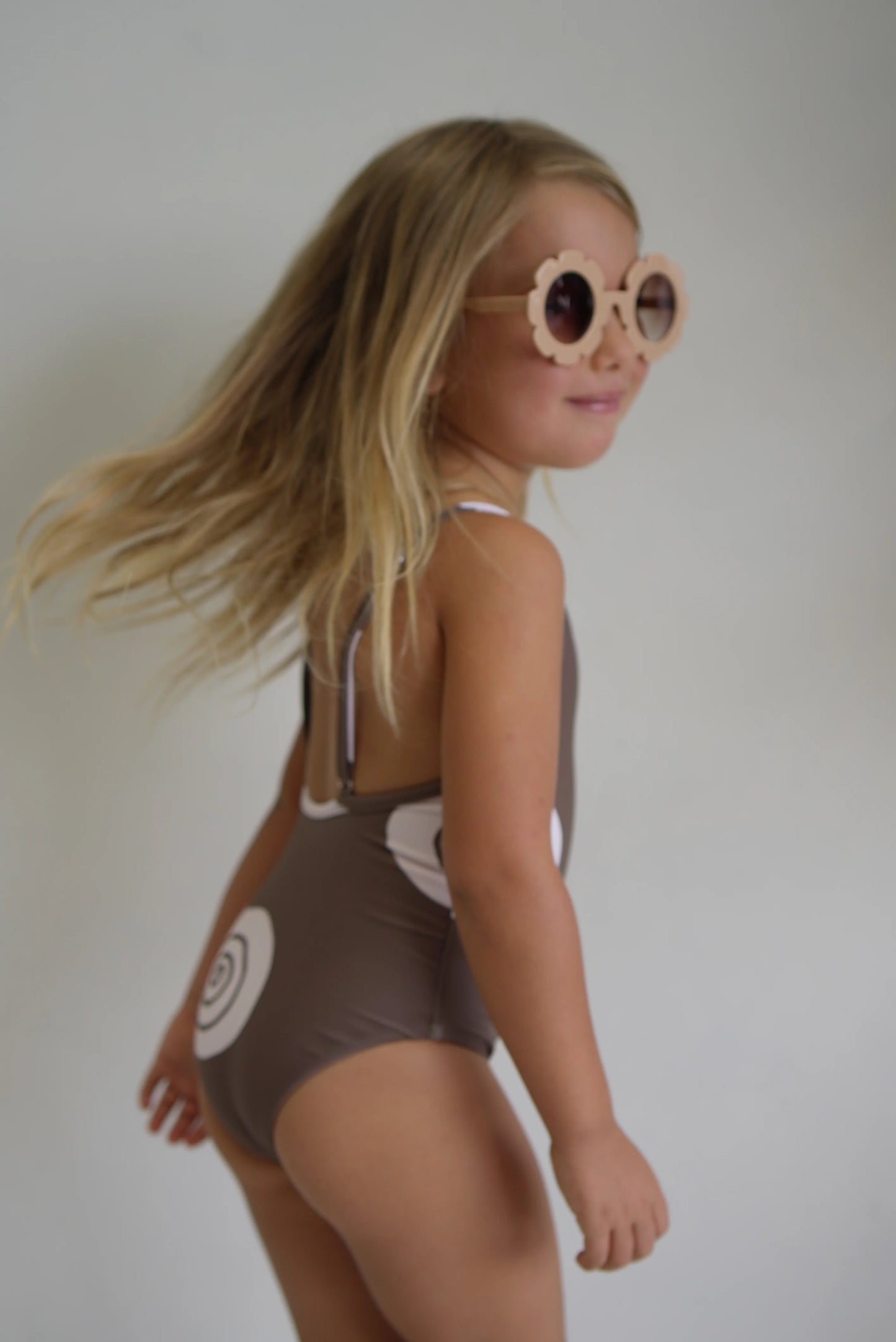 En the Label Shell Swim Kids
