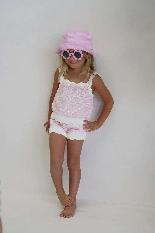 PRE ORDER* Fleur knit set En The Label