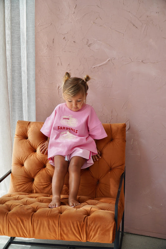 Wylde Salty & Wylde tee