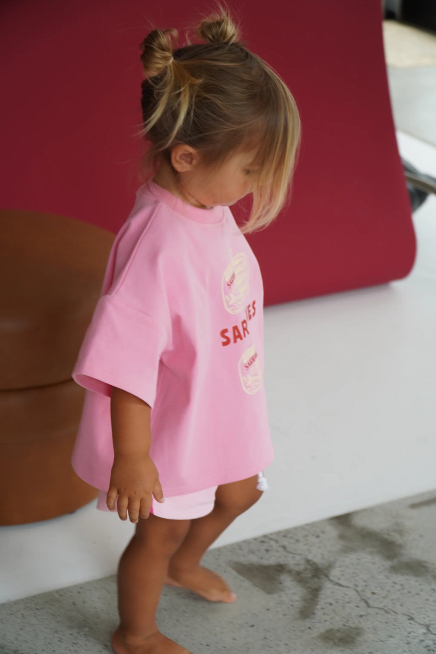 Wylde Salty & Wylde tee