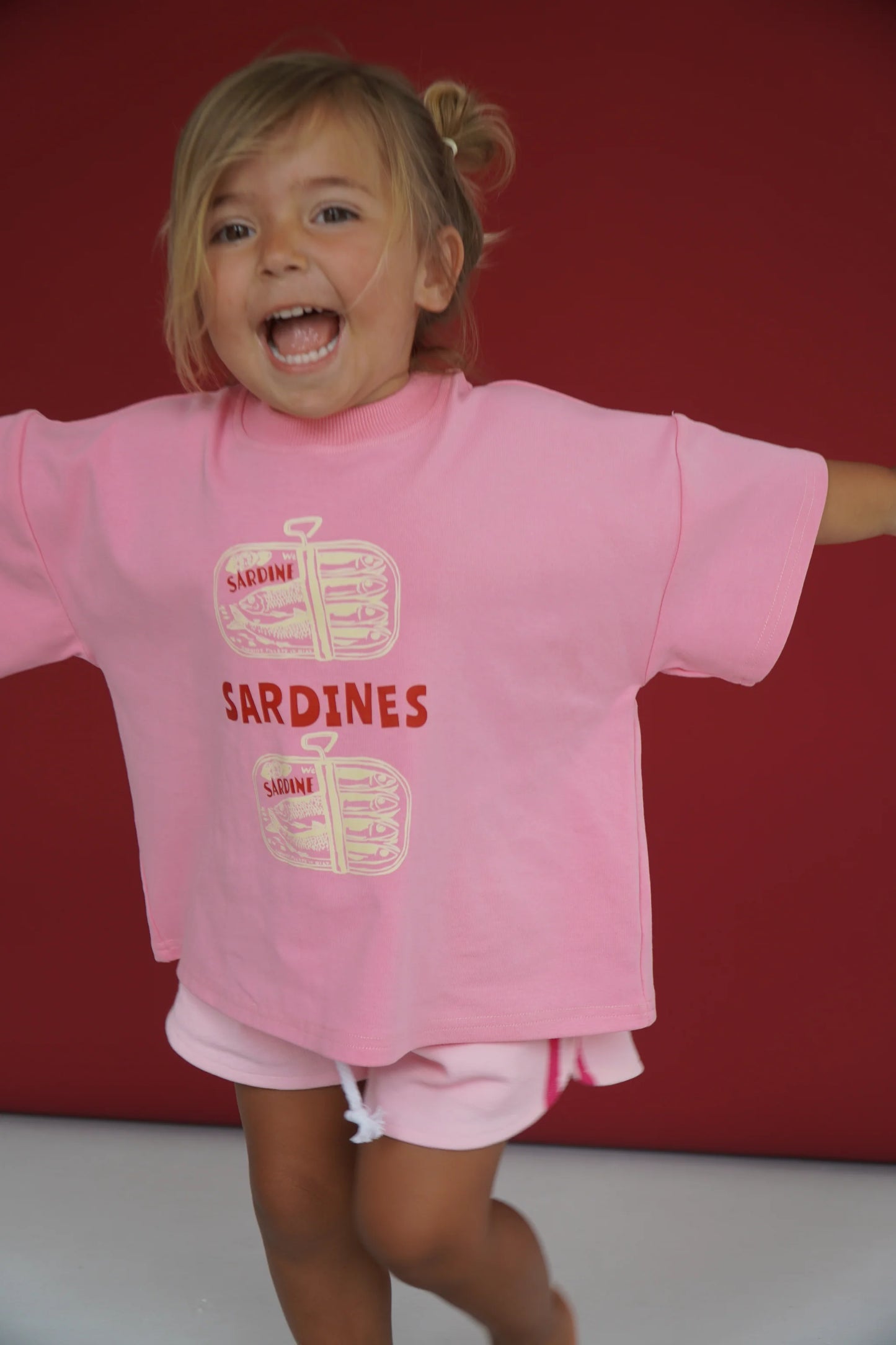 Wylde Salty & Wylde tee