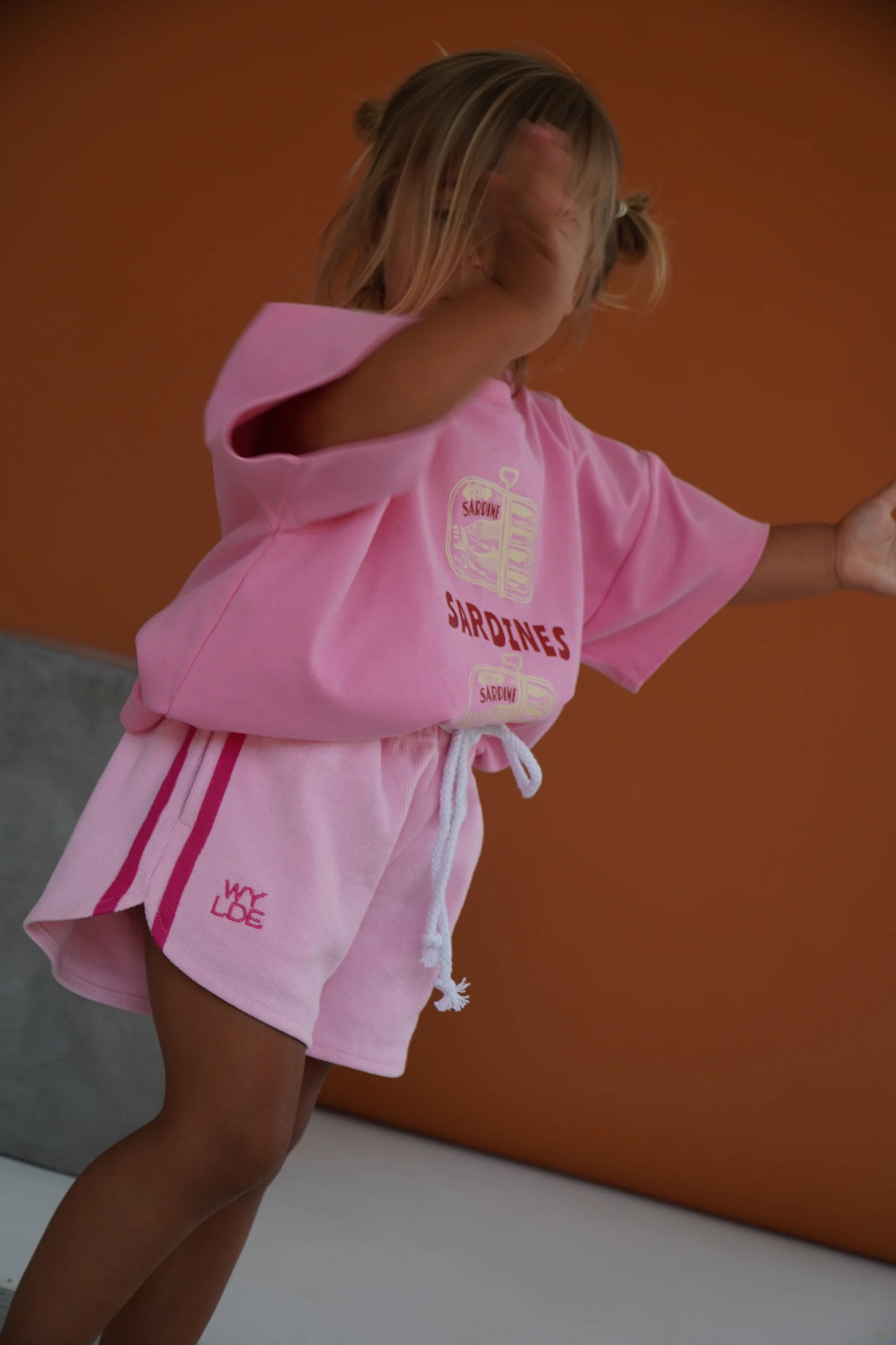 Wylde Bubblegum Shorts