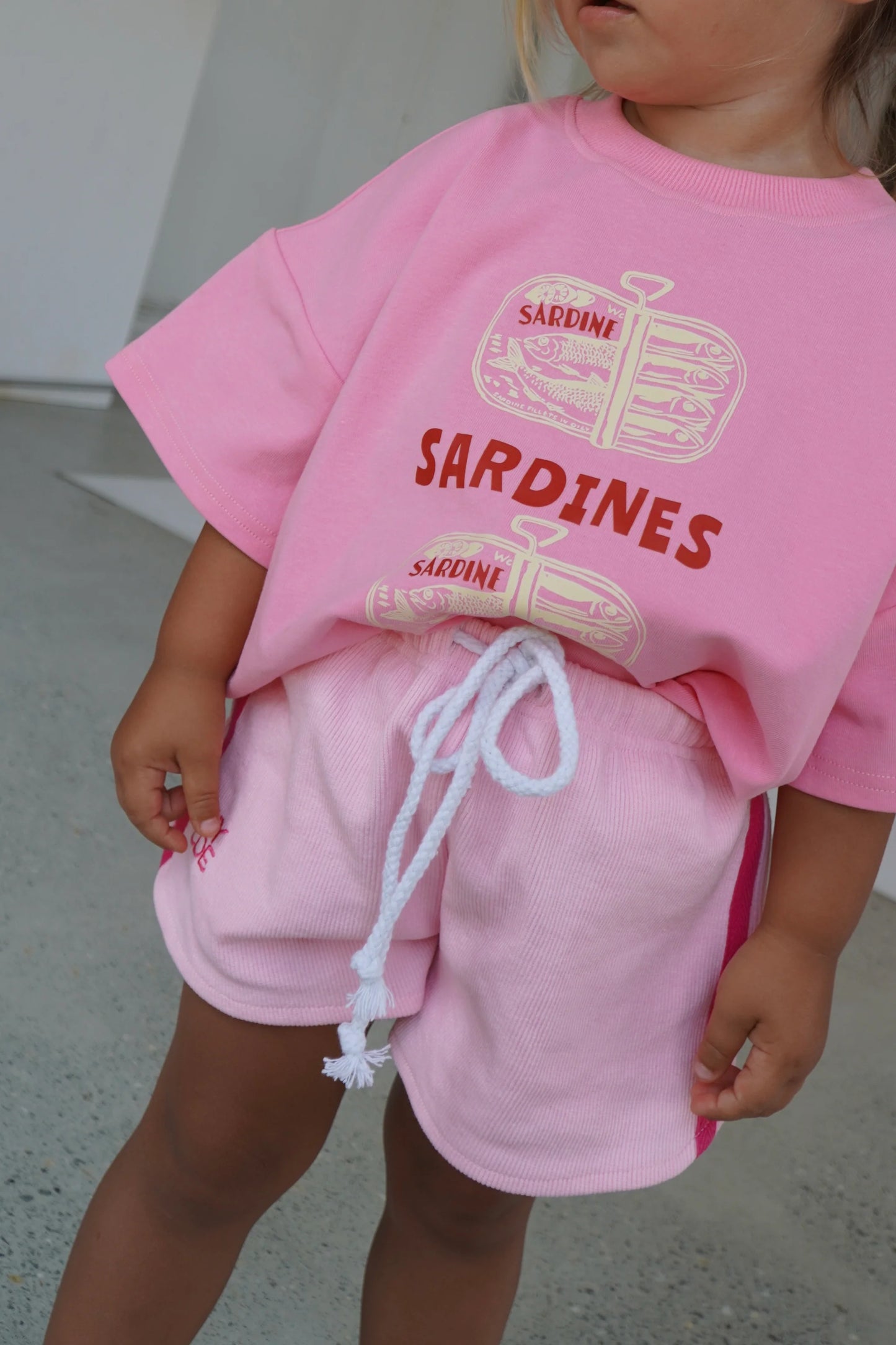 Wylde Bubblegum Shorts