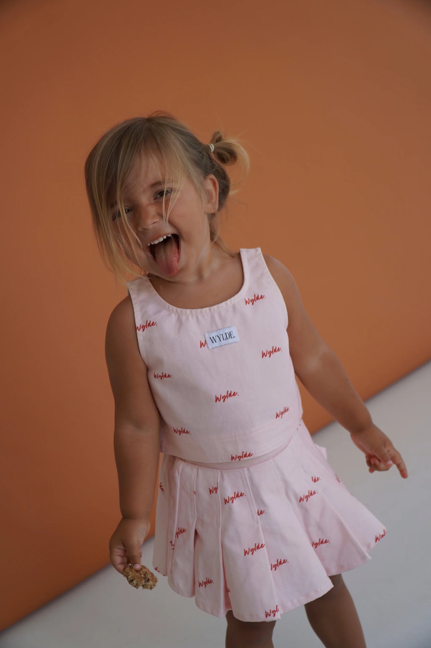 Wylde Rebel Rose set