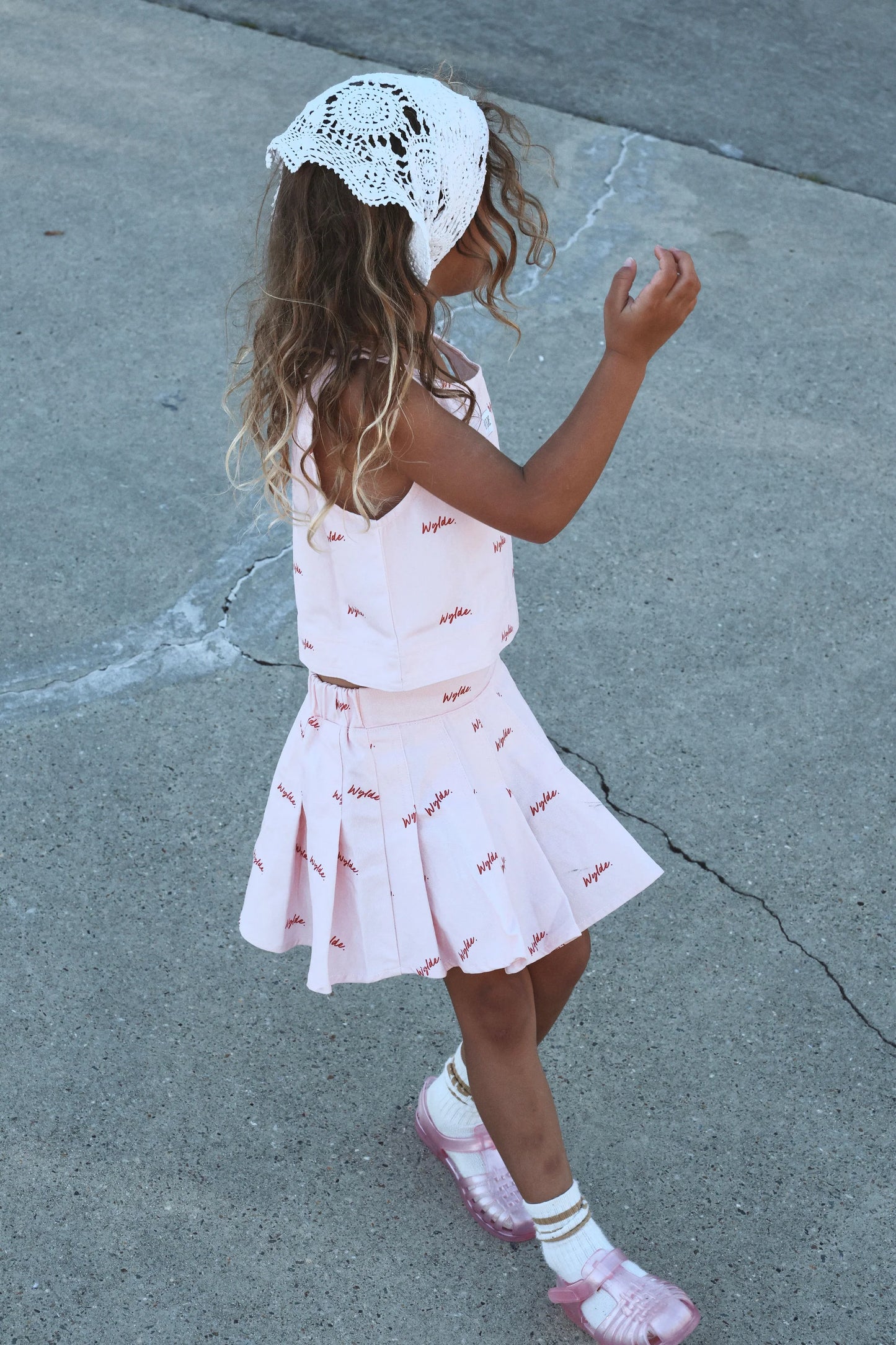 Wylde Rebel Rose set