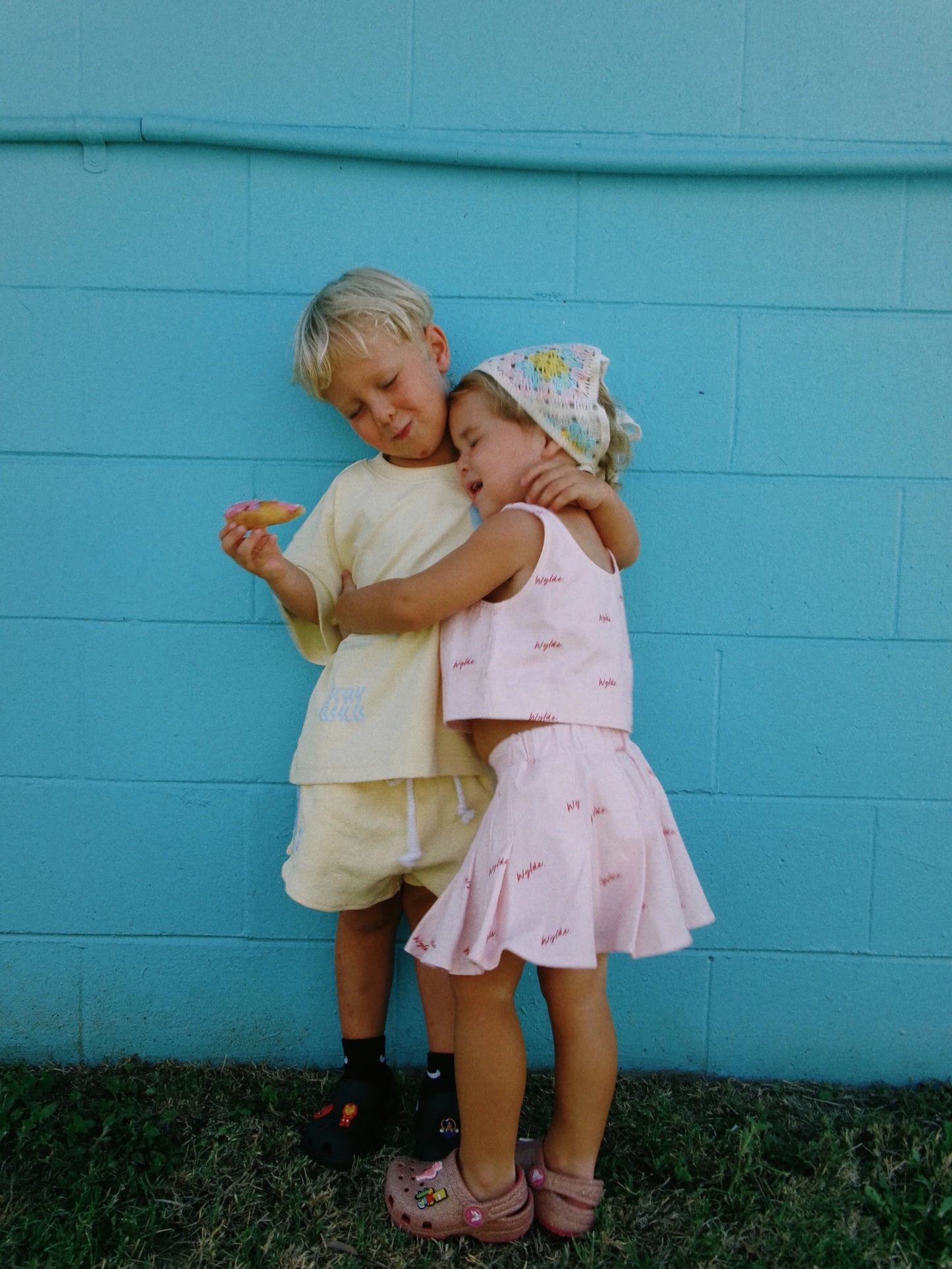 Wylde Rebel Rose set