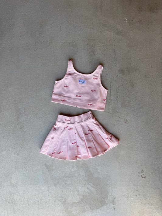 Wylde Rebel Rose set