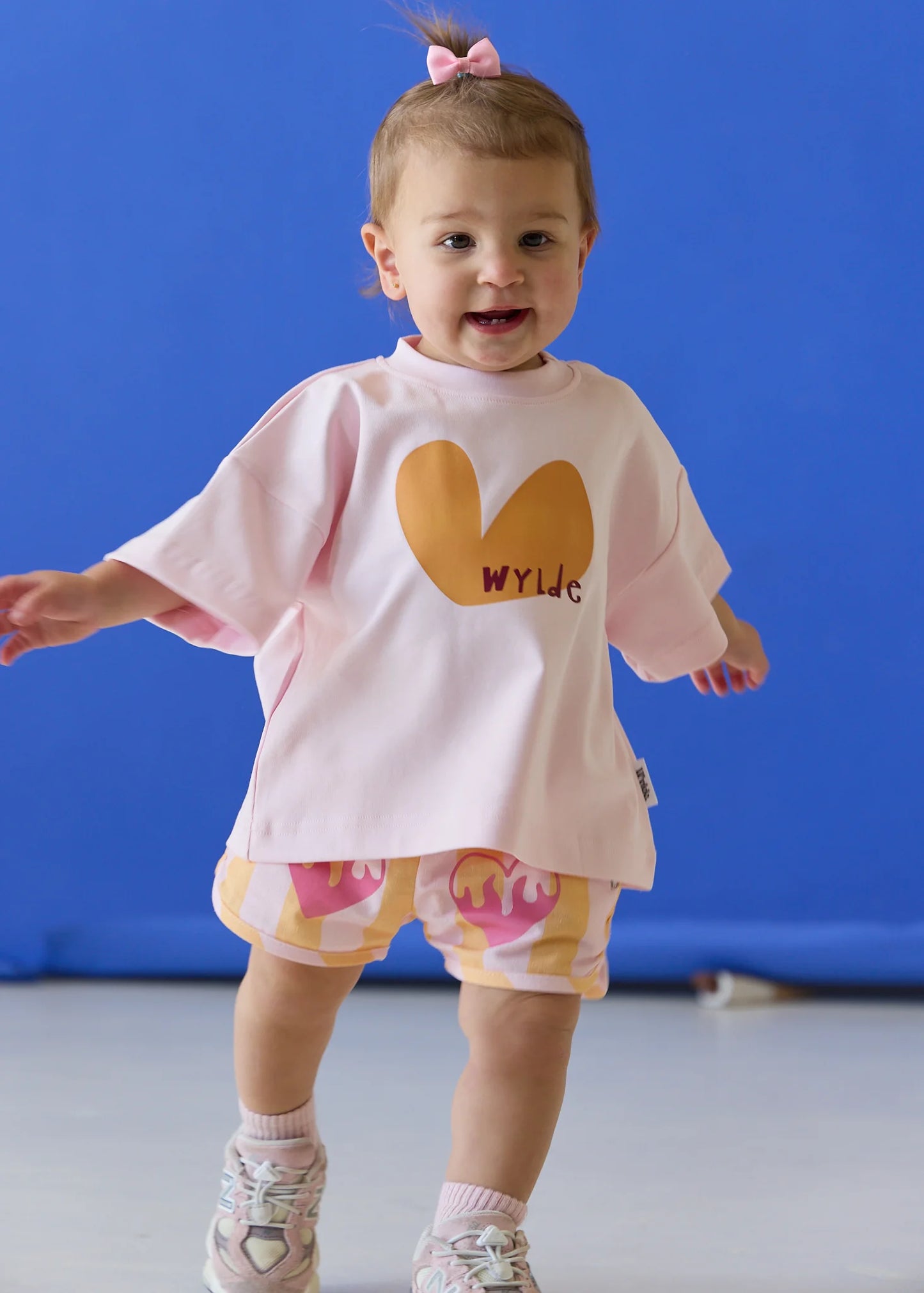 Wylde Magic in bloom tee