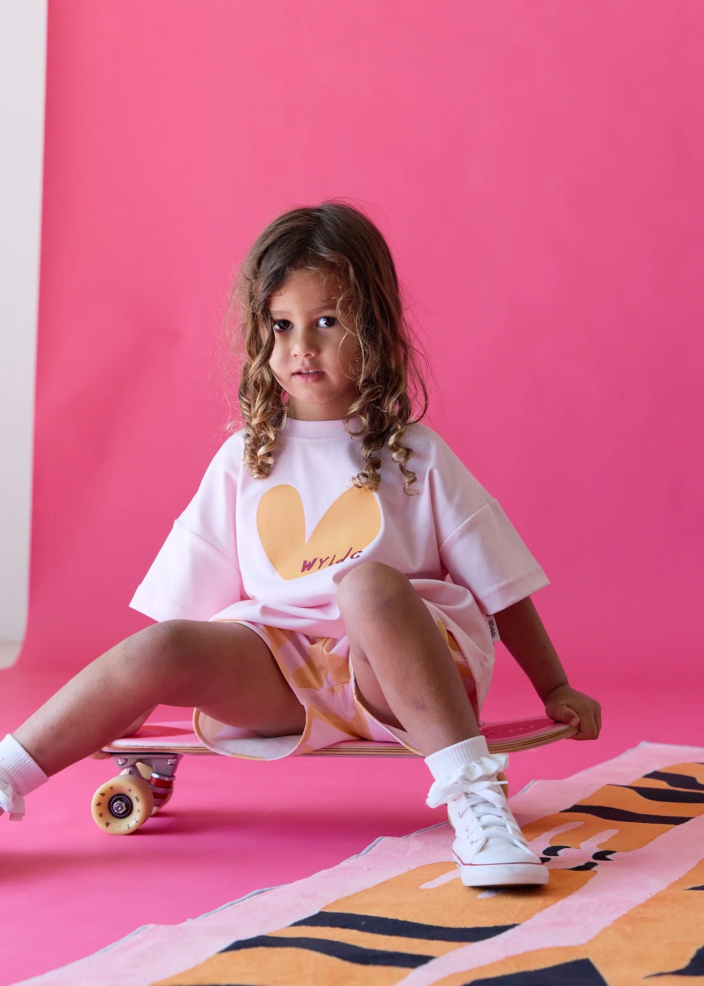 Wylde Magic in bloom tee