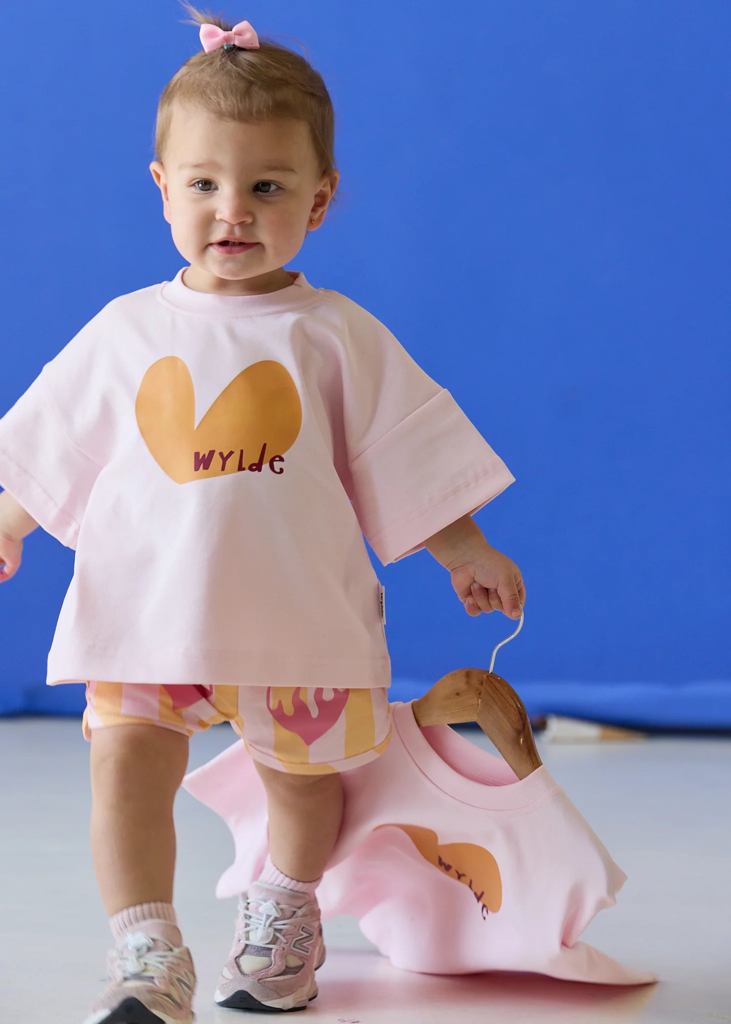 Wylde Magic in bloom tee