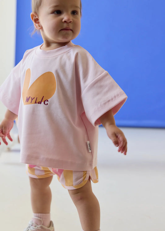 Wylde Magic in bloom tee