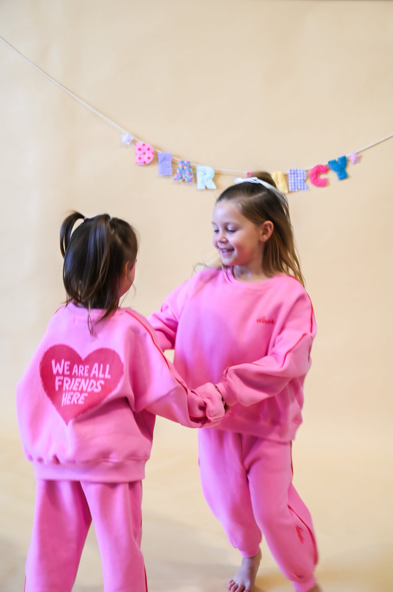 Signature Set Pink