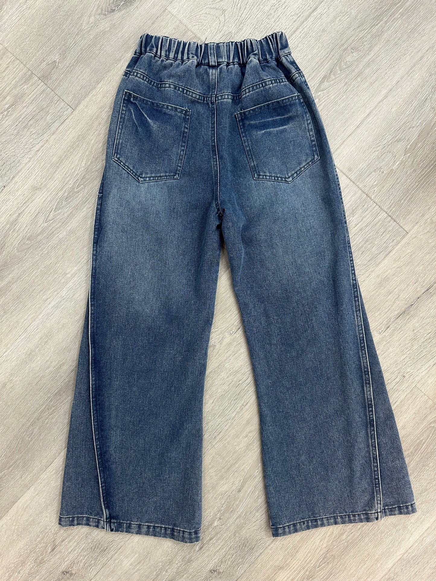Denim Jeans - Dark Denim