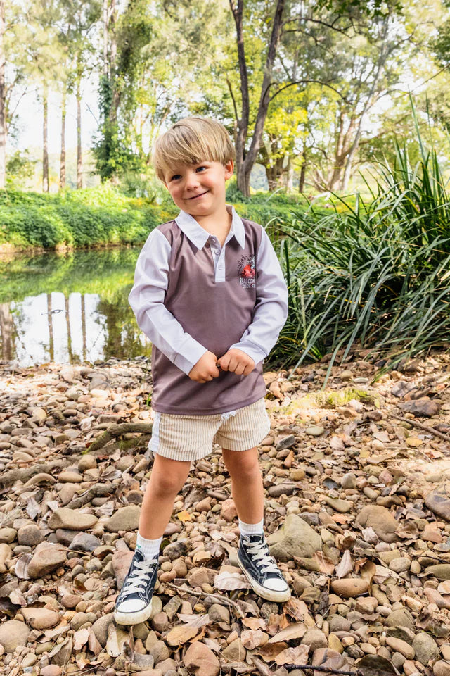 Real Cowboys Mini Shirt