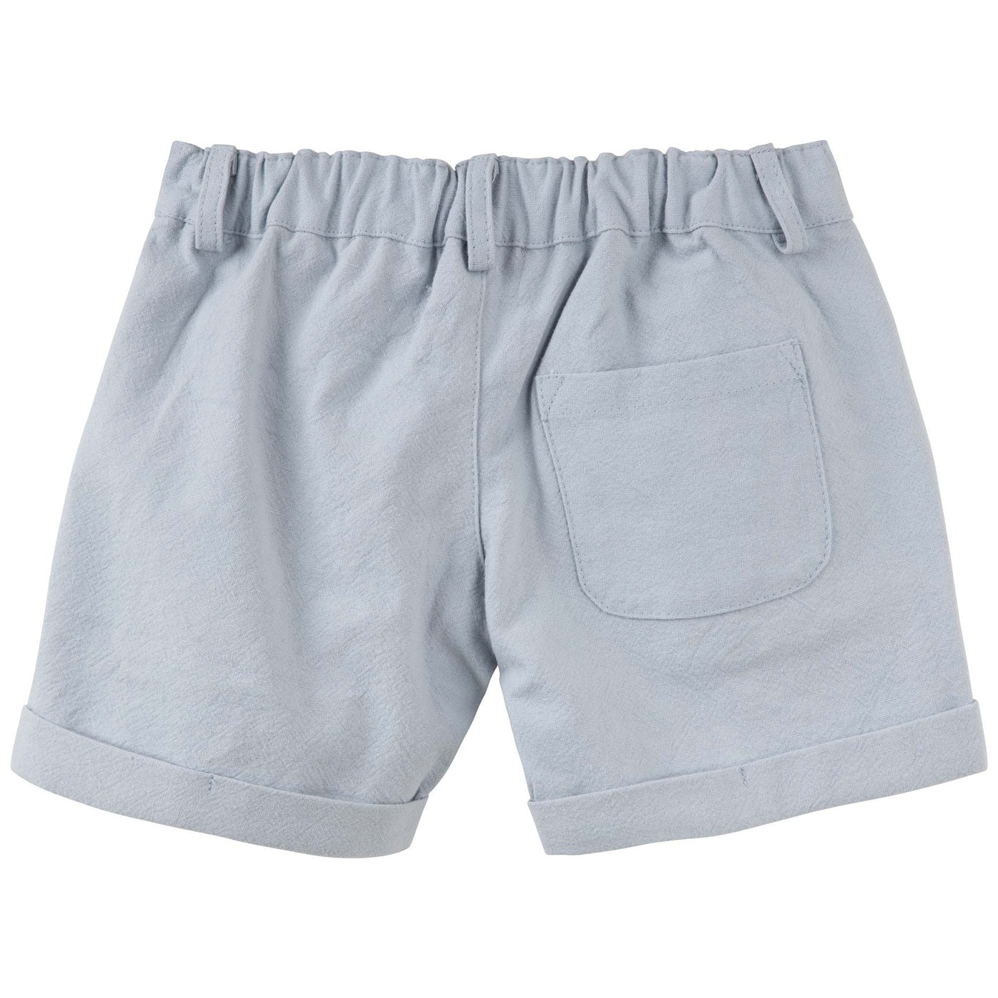 Designer Kidz Finley Linen Shorts Ice Cube