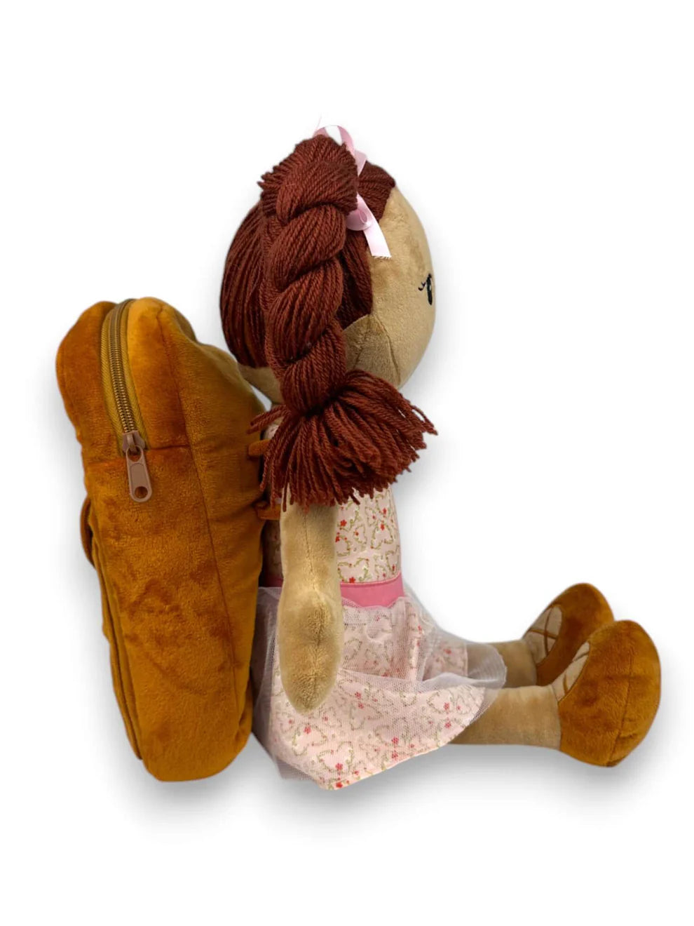 Journal Jasmine Doll & Journal