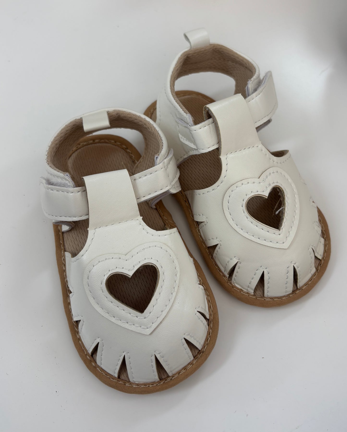 Hope Heart Shoes Assorted