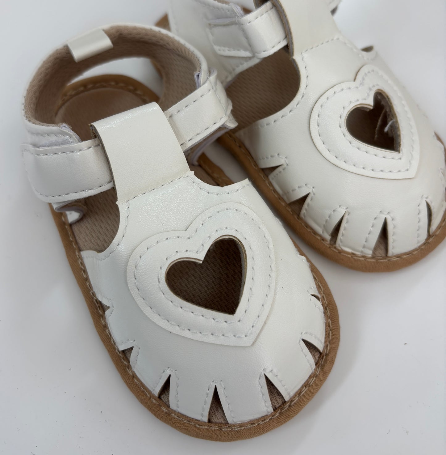 Hope Heart Shoes Assorted